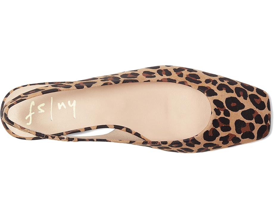 French Sole Mischa - Top View