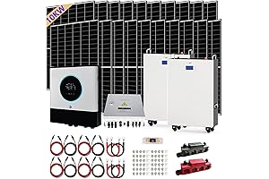 10kw Solar Panel Kit: Comprehensive Off-Grid Solar Power Solution
