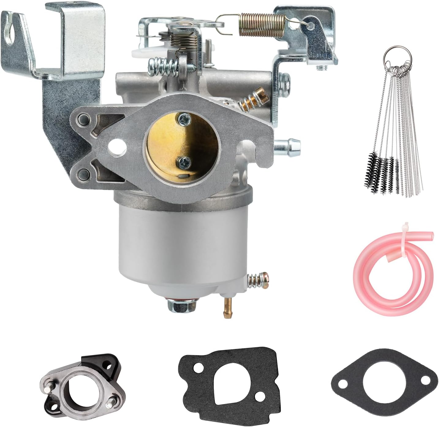 Carburetor For Yamaha G2 G5 G8 G9 G11 Golf Cart 4 Cycle Engine Carb 1985-1995 Replace J38-14101-00 J38-14101-01 J38-14101-02