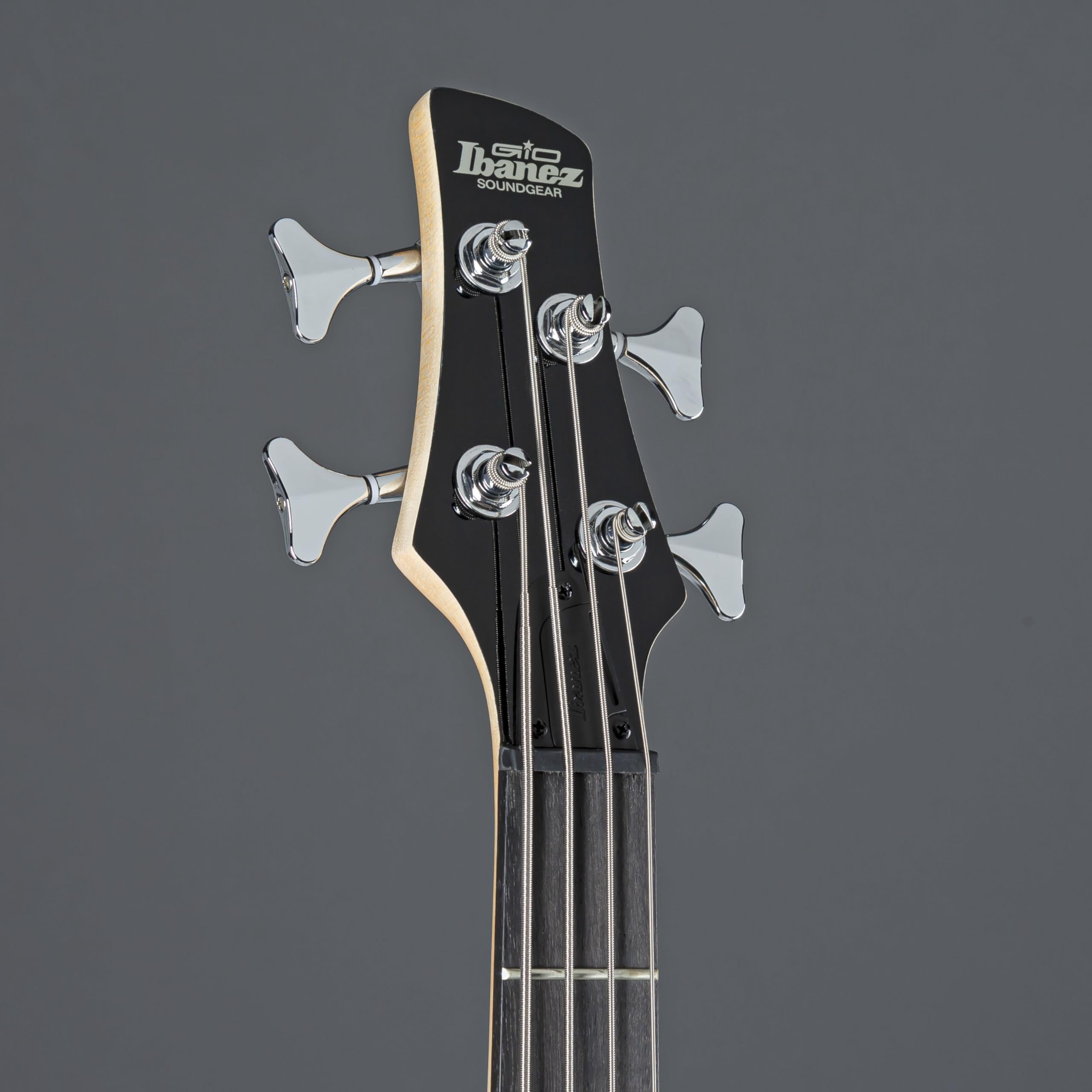 Ibanez Gio GSR180-LBF Transparent Light Brown Flat - E-Bass