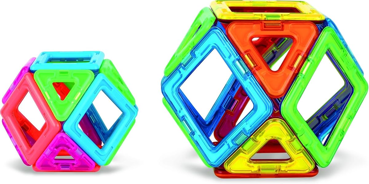 Magformers Backyard Adventure 61-Piece Set view 3