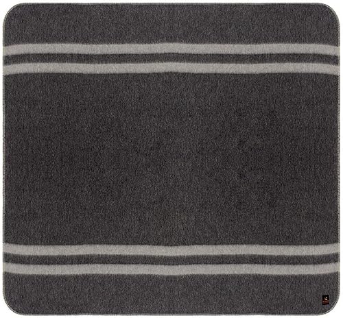 Miniatura 98 de Manta gruesa de lana de alpaca pesada para acampar al aire libre o usar en interiores Mantas suaves de lana de alpaca peruana