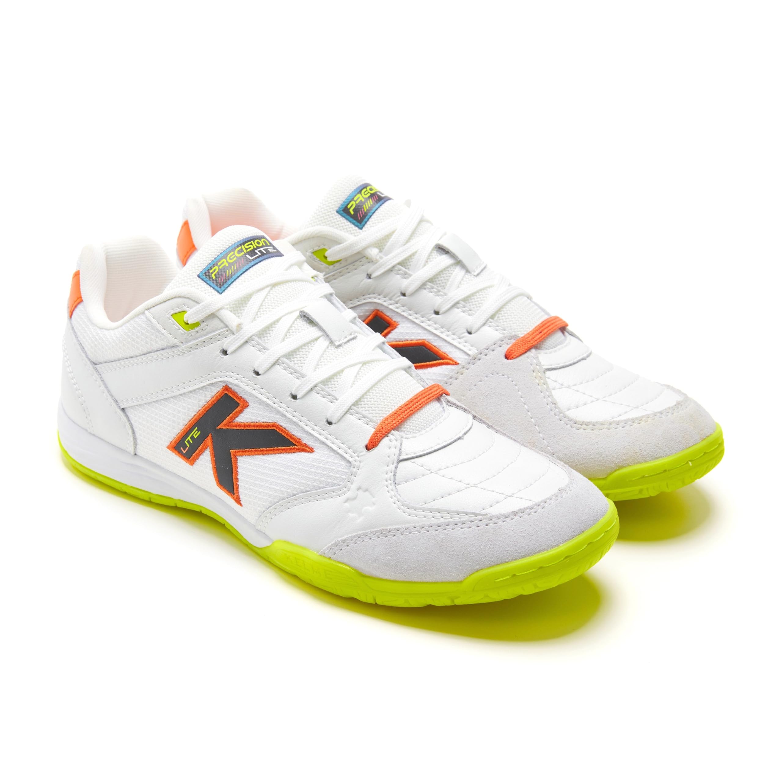 KELME Zapatillas De Fútbol Sala Precision Lite Blanco