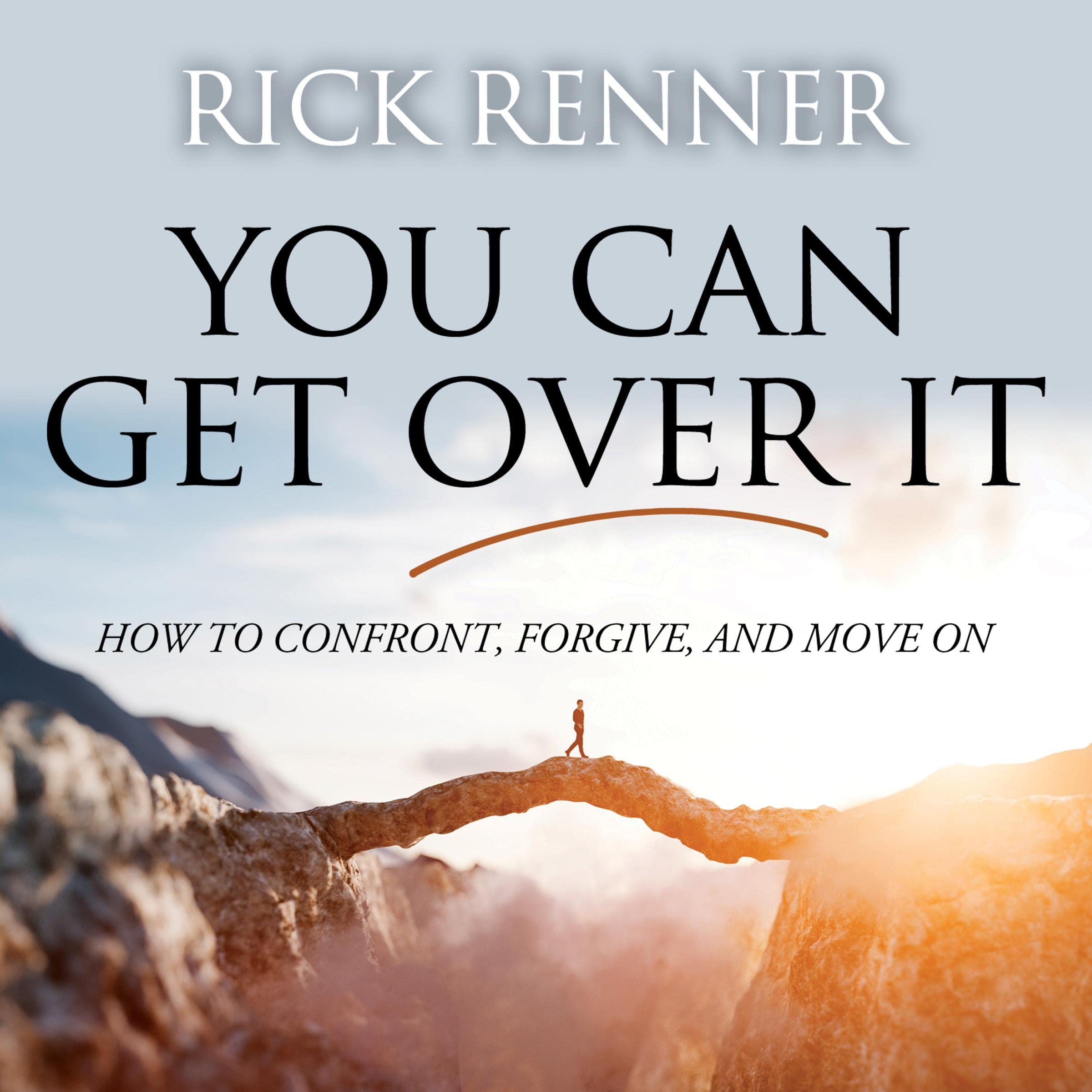 Cover art for You Can Get Over It
