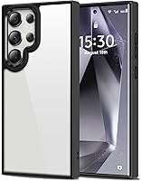 Vista 69 de HOOMIL Funda para Samsung Galaxy S20 de 6.2 pulgadas, no amarillea, protección contra caídas, carcasa trasera dura transparente antiarañazos