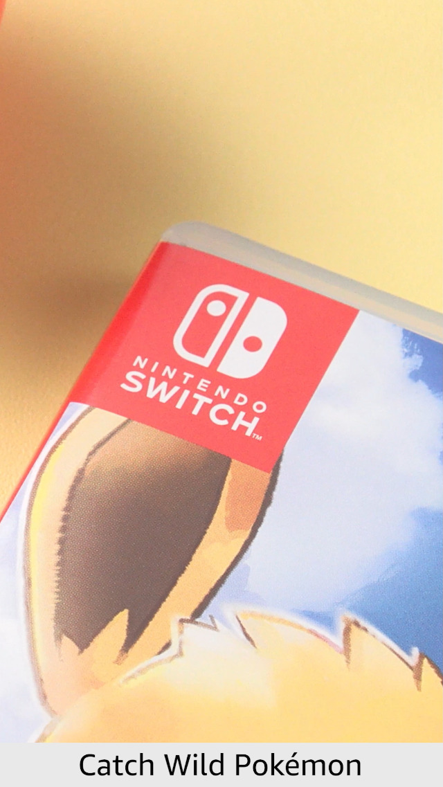 Pokémon: Let's Go, Eevee! - Nintendo Switch - Very Good - Used Game - Image 5