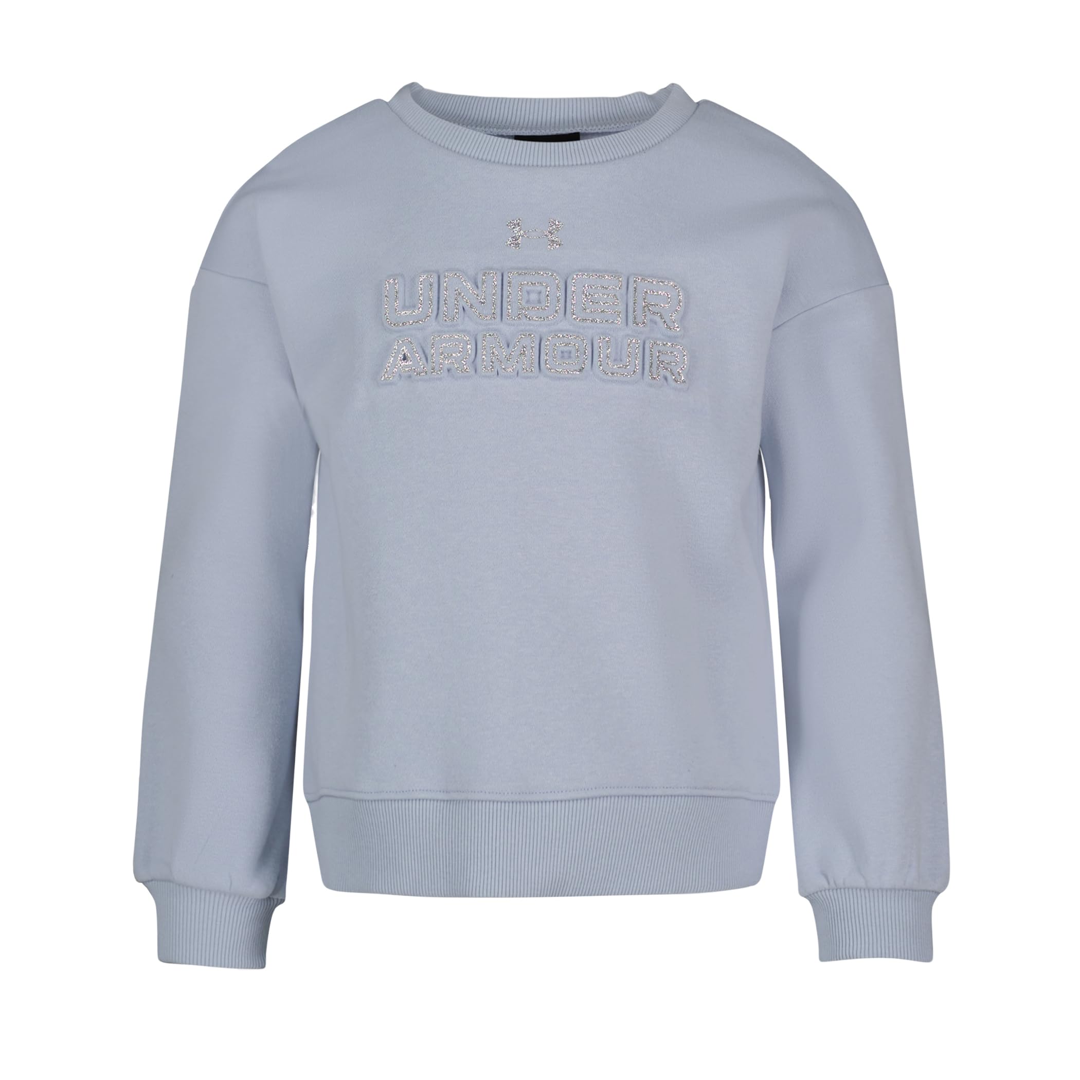 Under Armour Girl's Pullover Fleece Sweatshirt, Outdoor Collection