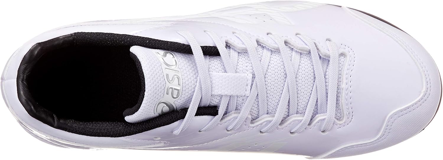 アシックス] ベースボールシューズ NEOREVIVE 4 ホワイト/ホワイト