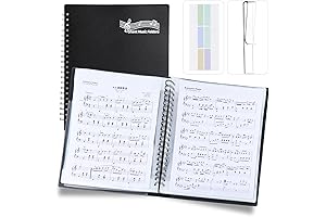 Piano Sheet Music Folder Organizer: Ultimate Sheet Music Storage