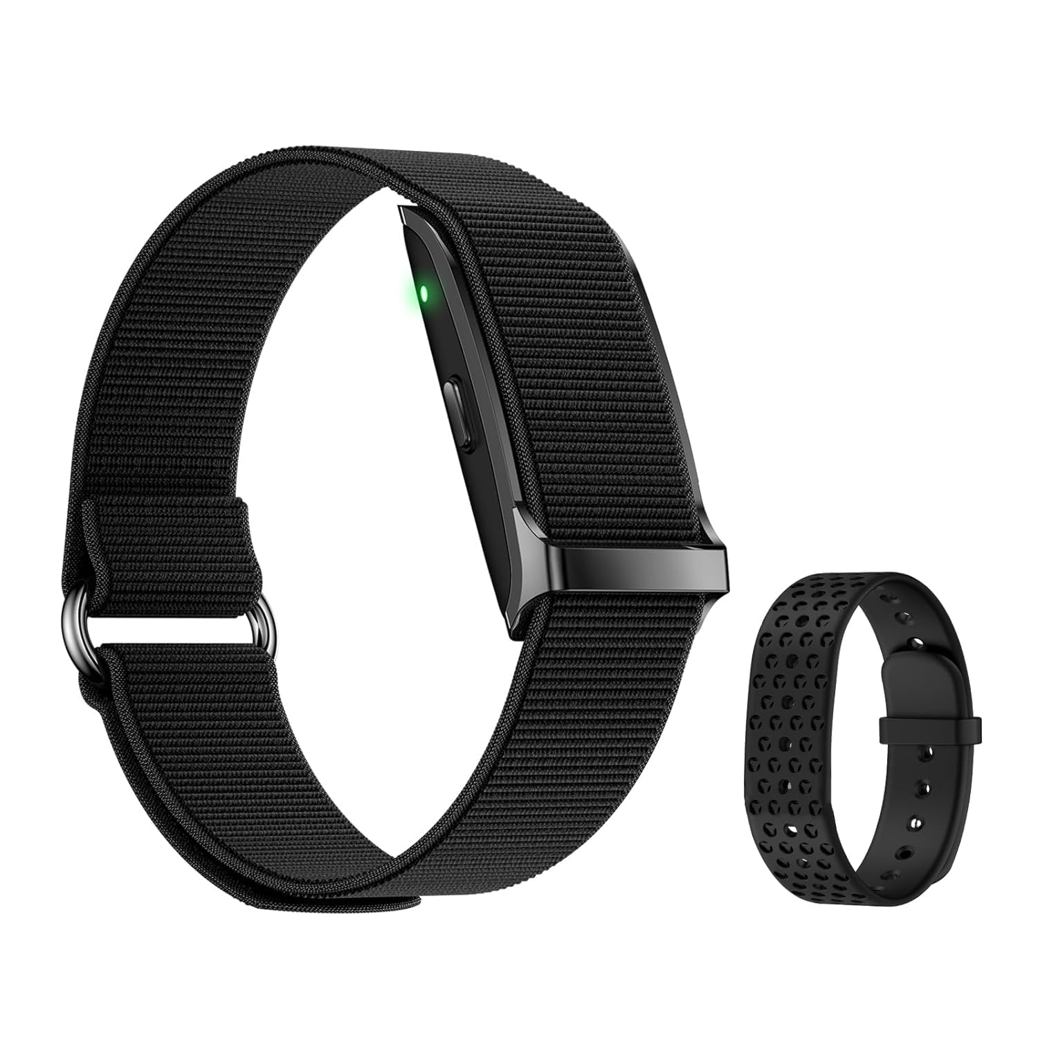 CALMORA GJMYNSI Smart Health Wristband, Bluetooth Connected Wearable Fitness Tracker, 127 Exercise Modes, 1ATM Water Resistant, Tracks Heart Rate/Blood Pressure/SpO2/Sleep/Steps-image-27