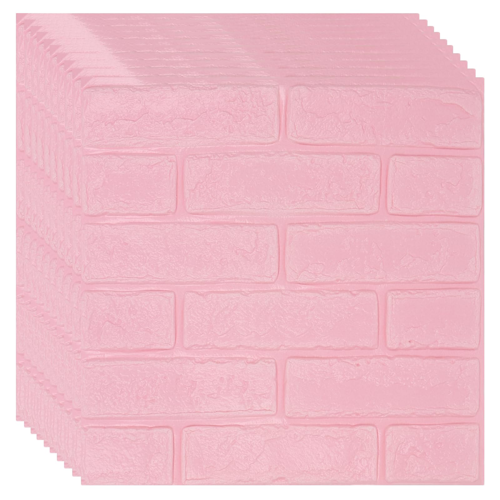 Paneles de pared 3D autoadhesivos para cubrir imperfecciones y renovar las paredes de la cocina