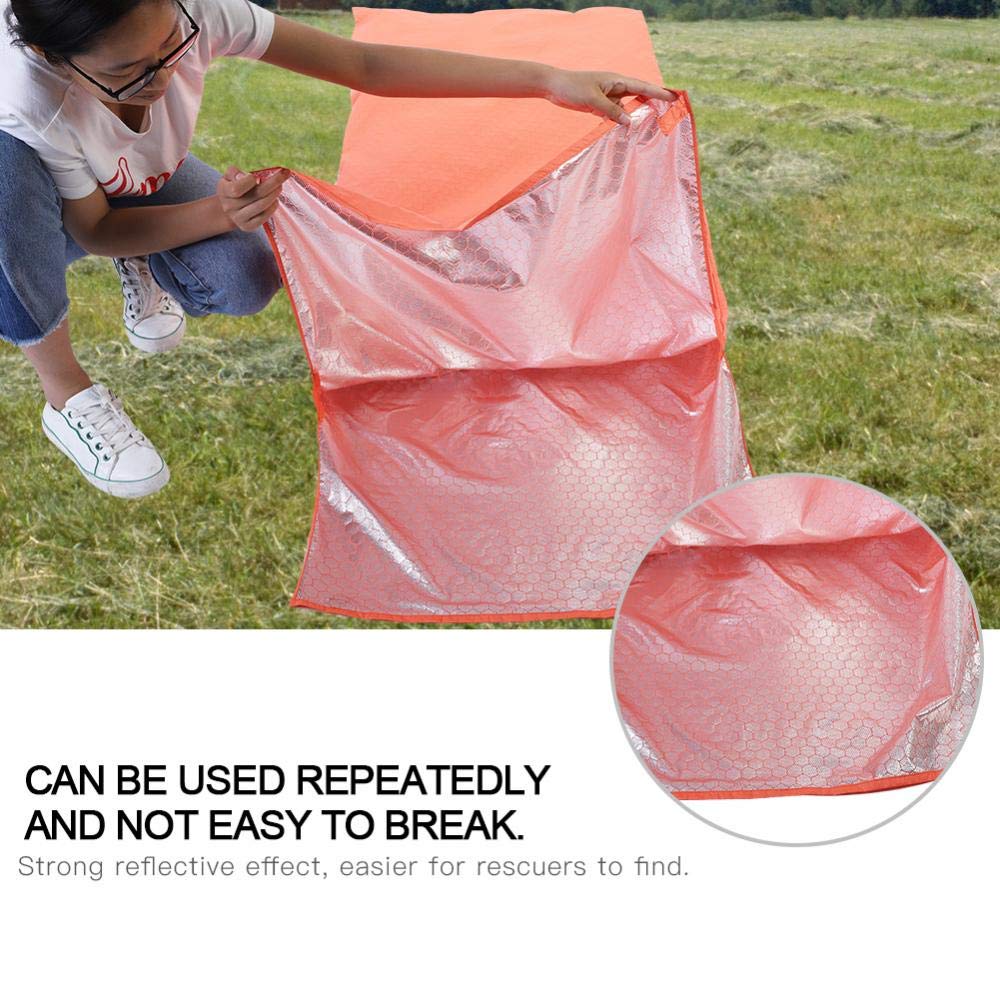 Alomejor Warm Single Ultraleicht Schlafsack Mini Schlafsack Nylon Stoff  Wasserdicht Atmungsaktiv Httenschlafscke Dnner Schlafsack fr Outdoor  Camping Wandern Geschftsreise : Amazon.de: Sport & Freizeit