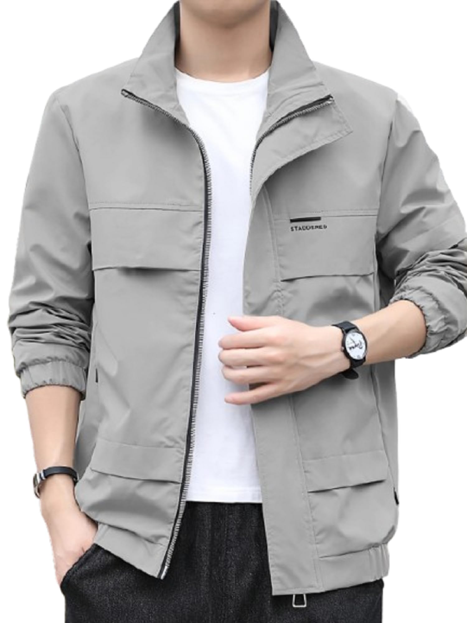 Lymio Jackets || Jacket for men || Lightweight Outwear Jacket (J-10-11)