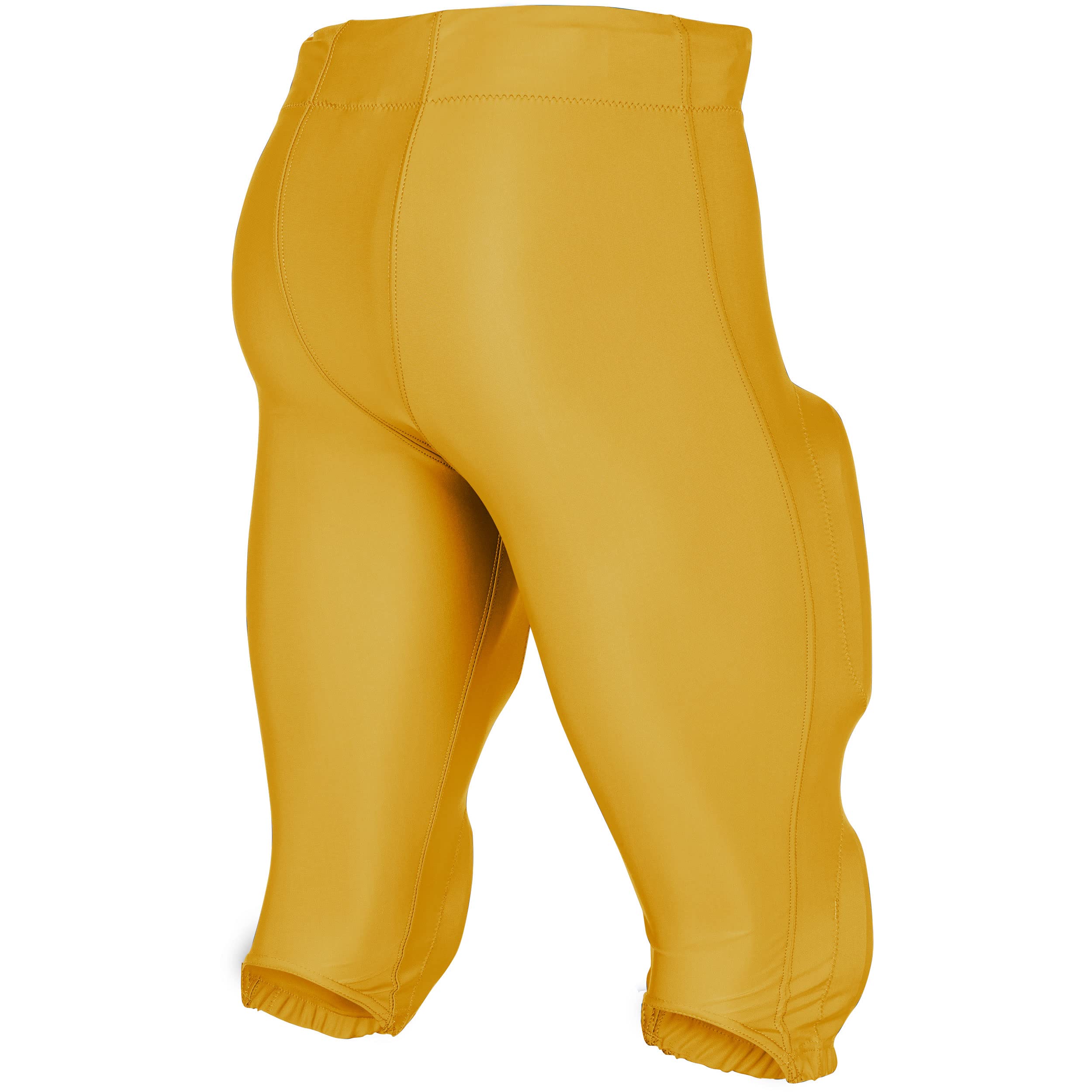 CHAMPRO Blocker tradycyjny poliester/spandex piłkarskie spodnie do gry w piłkę nożną