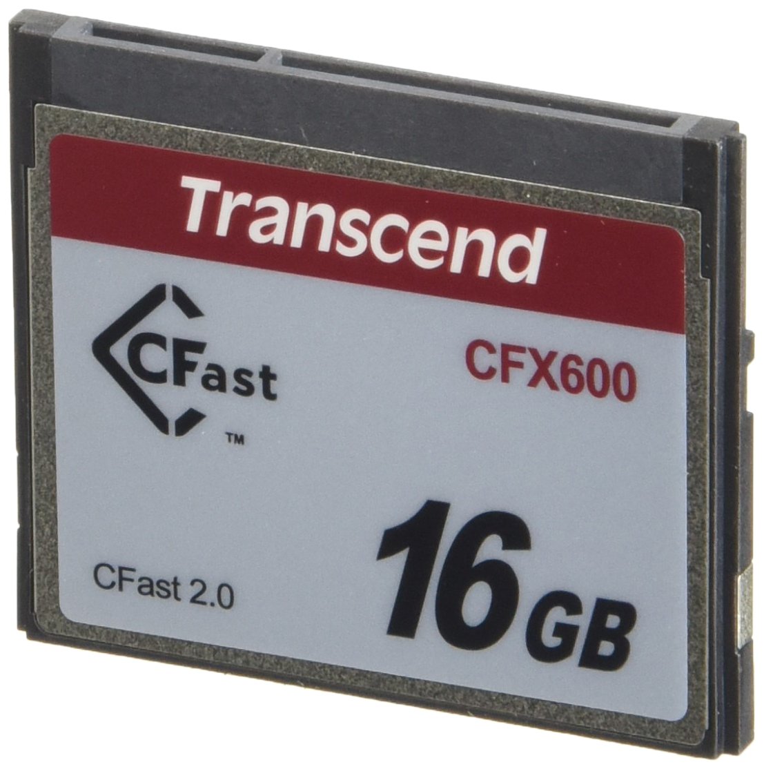 Transcend CFast 2.0 CFX600 256GB Transcend CFast2.0 128GB CFX600