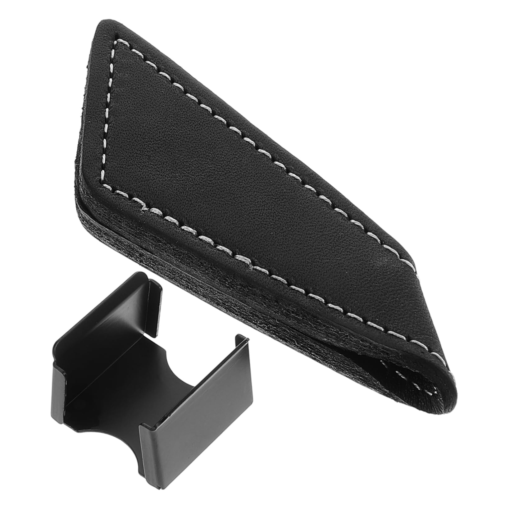 VICASKY Chalk Holder Billiard Accessory Snooker Supply Compact Storage Box for Chalks