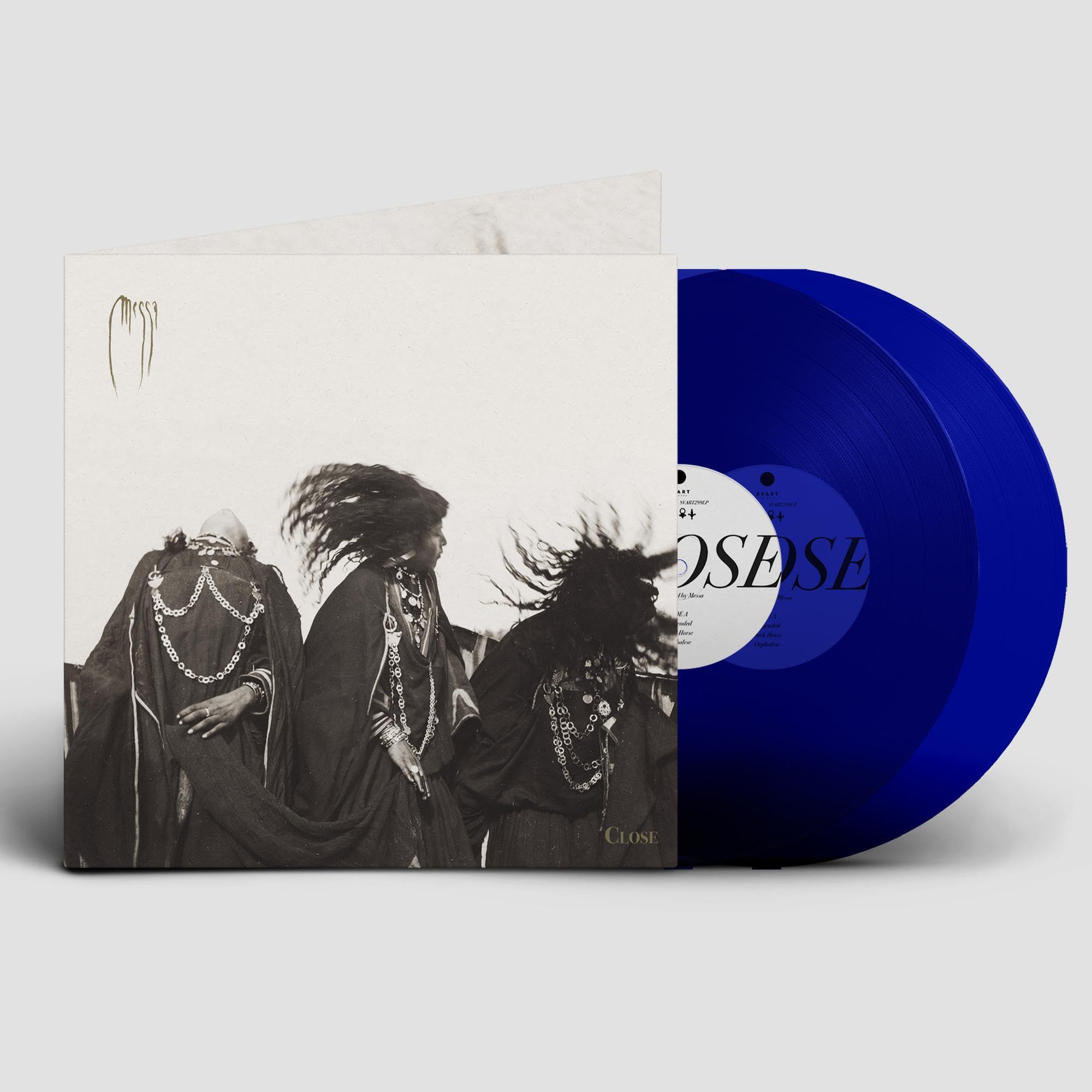Close [VINYL]
