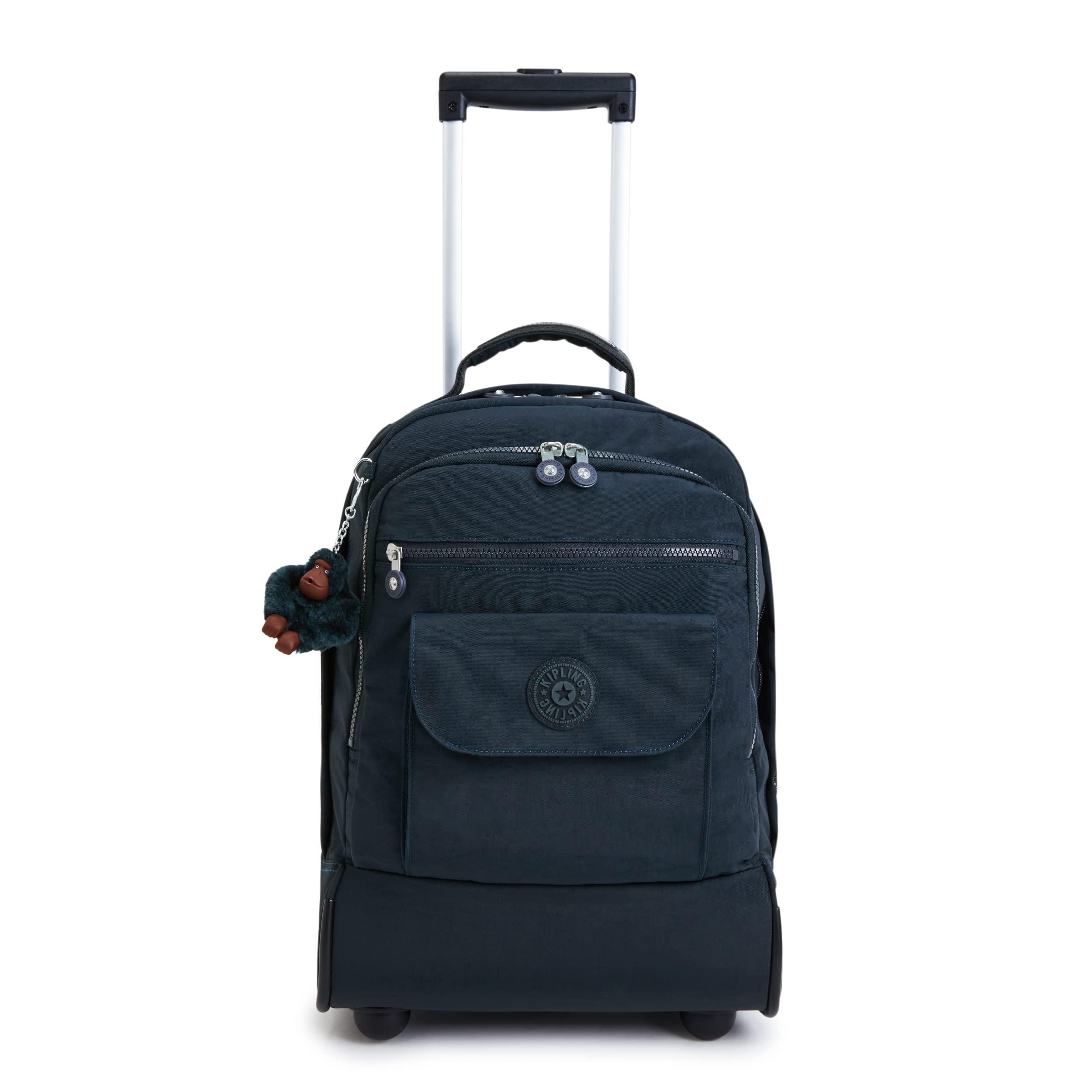 Photo 1 of Kipling Women's Sanaa Large Rolling Nylon Backpack