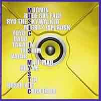 Music Is Mystic Riddim 7枚セット 71Nk0kLnPvL._SY200_QL15_.jpg