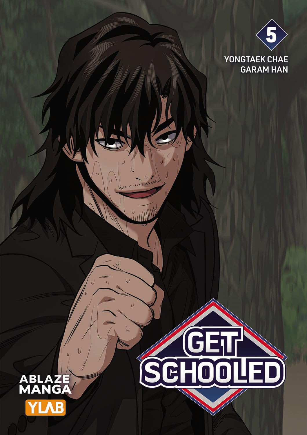 Get Schooled Vol 5 (GET SCHOOLED GN)