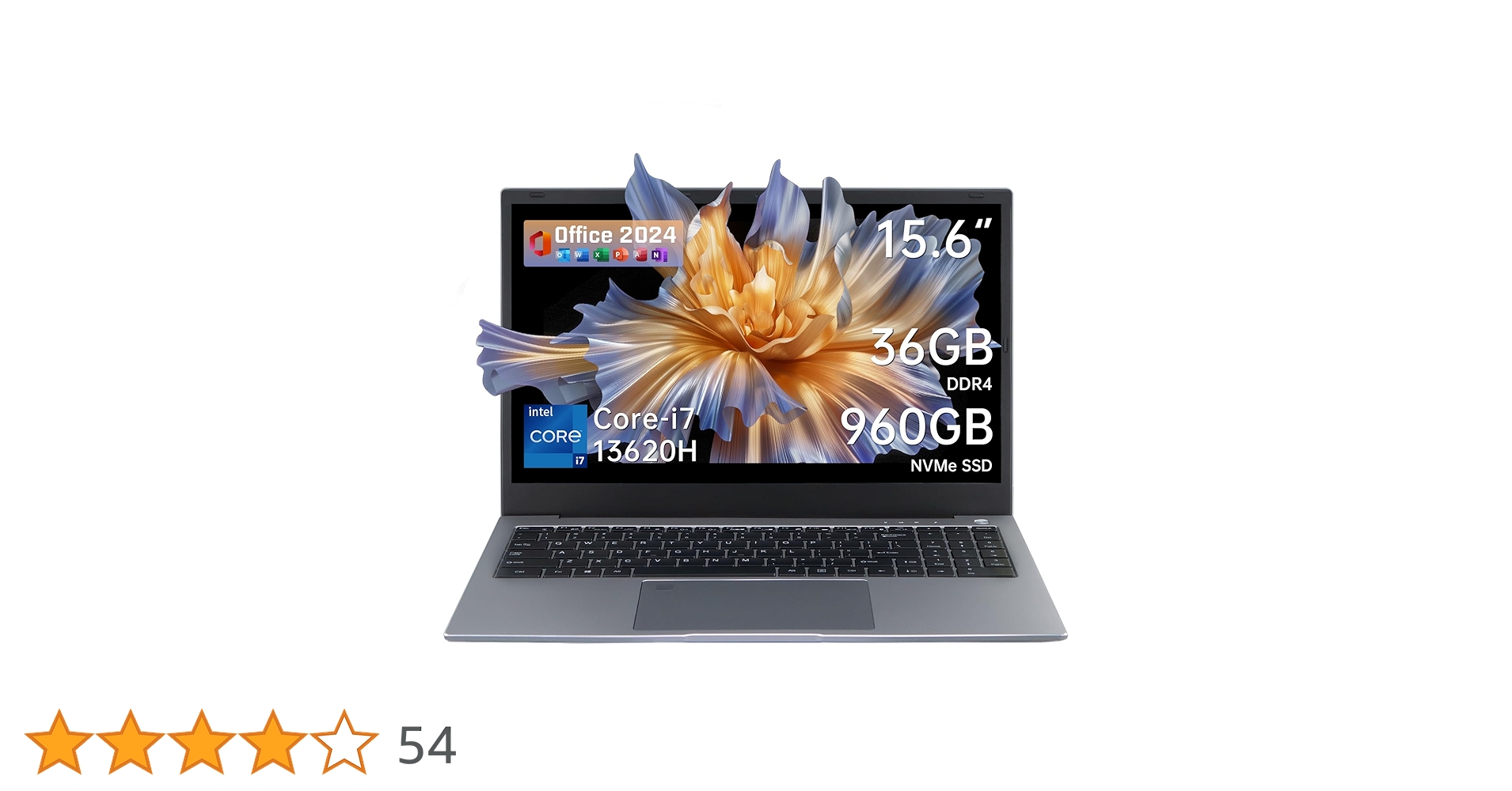 Amazon.co.jp: 【Core 第13世代 i7-13620H OFFICE 2024搭載】ノート