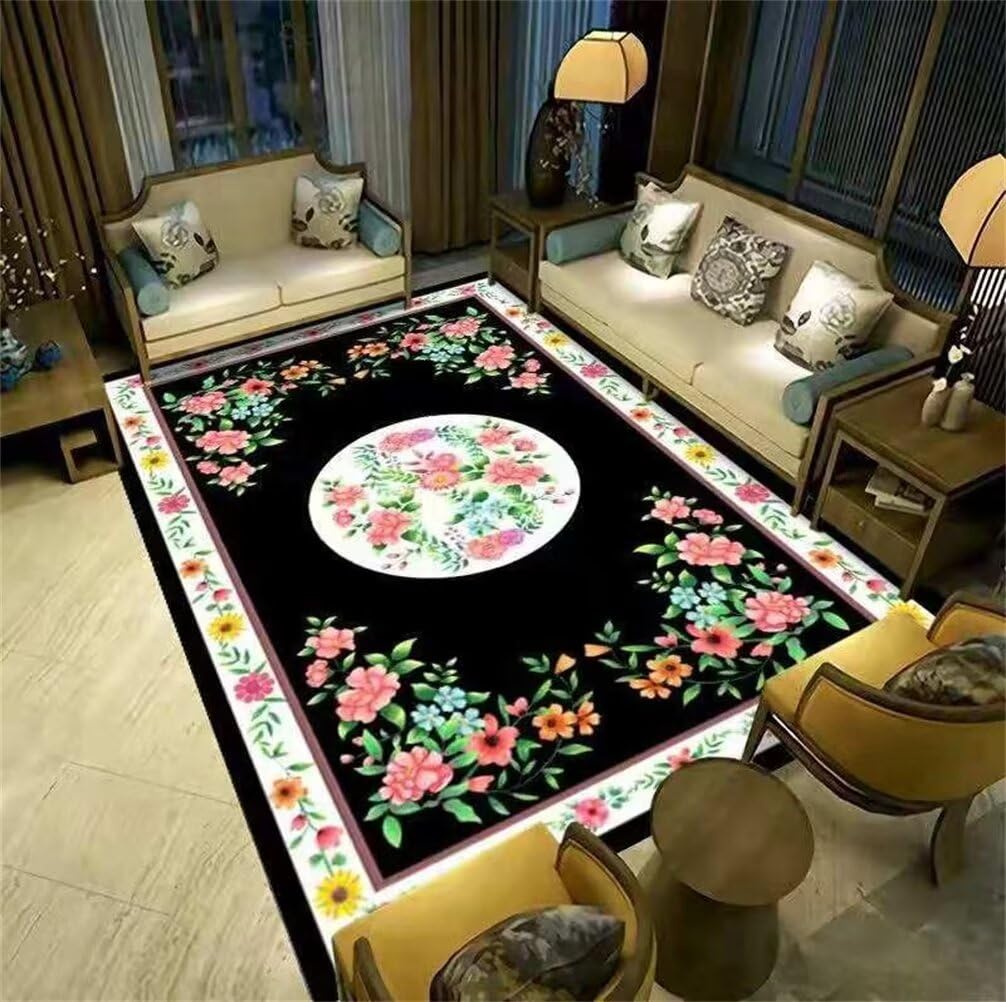 Tapis chambre garcon adolescent et fille résistant pour rénover un sol