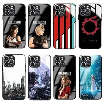 DISSIDIA FINAL FANTASY iPhone 6用ケース DISSIDIA FINAL FANTASY iPhone 6用ケース DISSIDIA FINAL