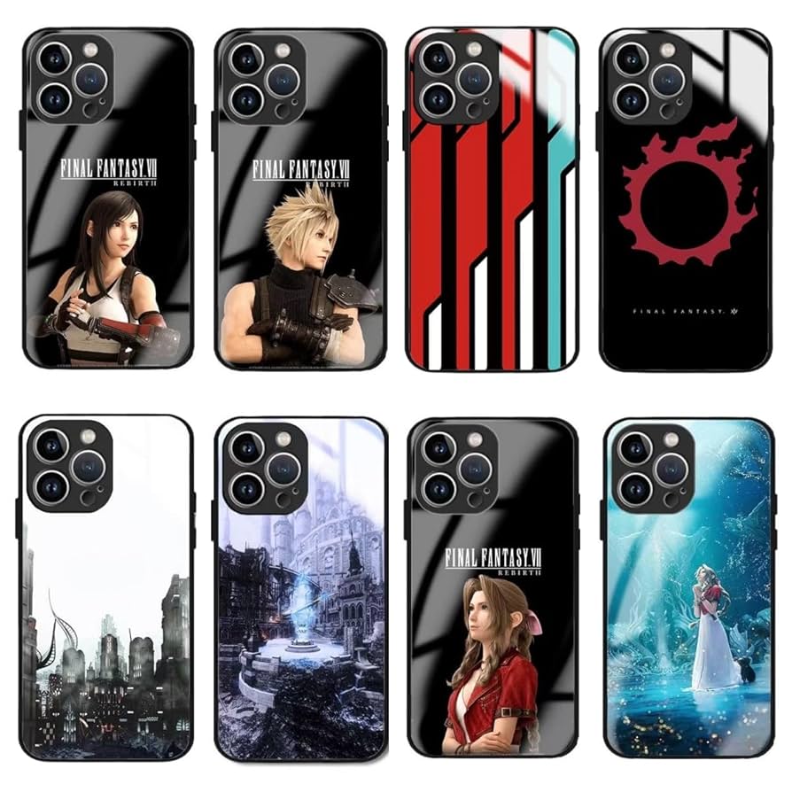 Amazon.co.jp: ファイナルファンタジーXIV スマホケース