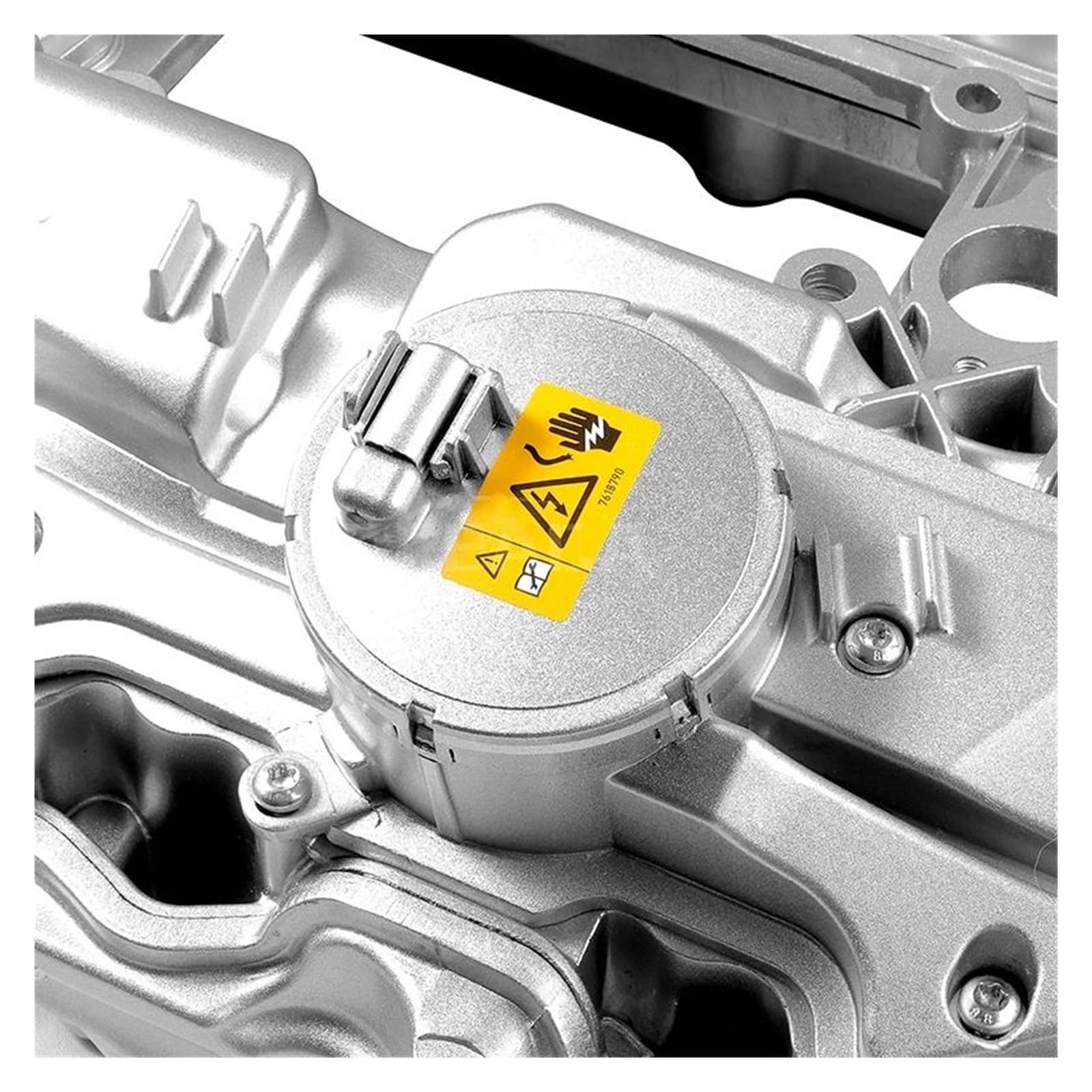 Guarnizione Coperchio Punterie 11127570292 Coperchio Valvola Motore In Alluminio Con Guarnizione E Bulloni Per BMW 135i 335i 535i 640i 740i 535ix Drive X3 X5 X6 N55 3.0L