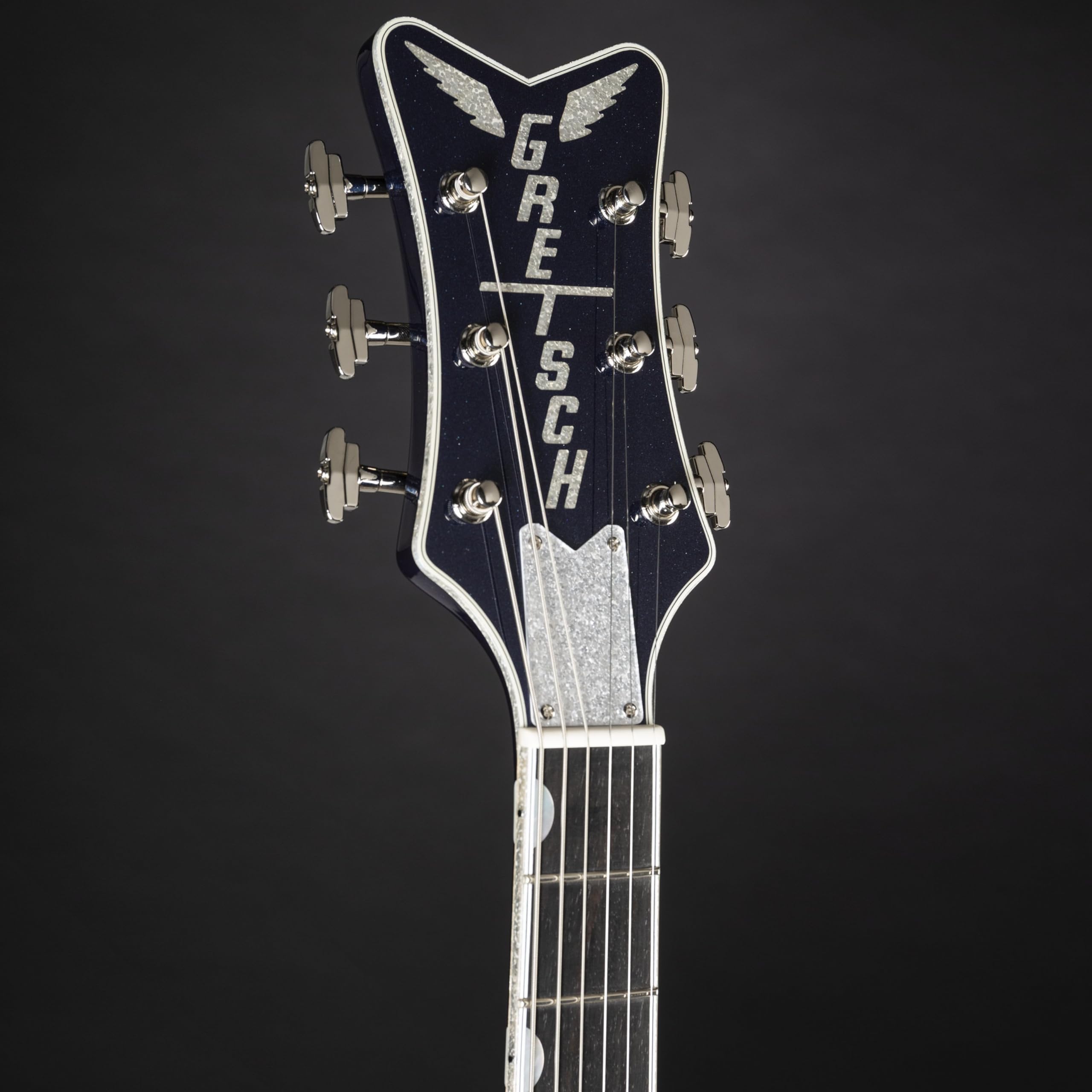 Amazon.com: Gretsch G6136T-RR Rich Robinson Signature Falcon