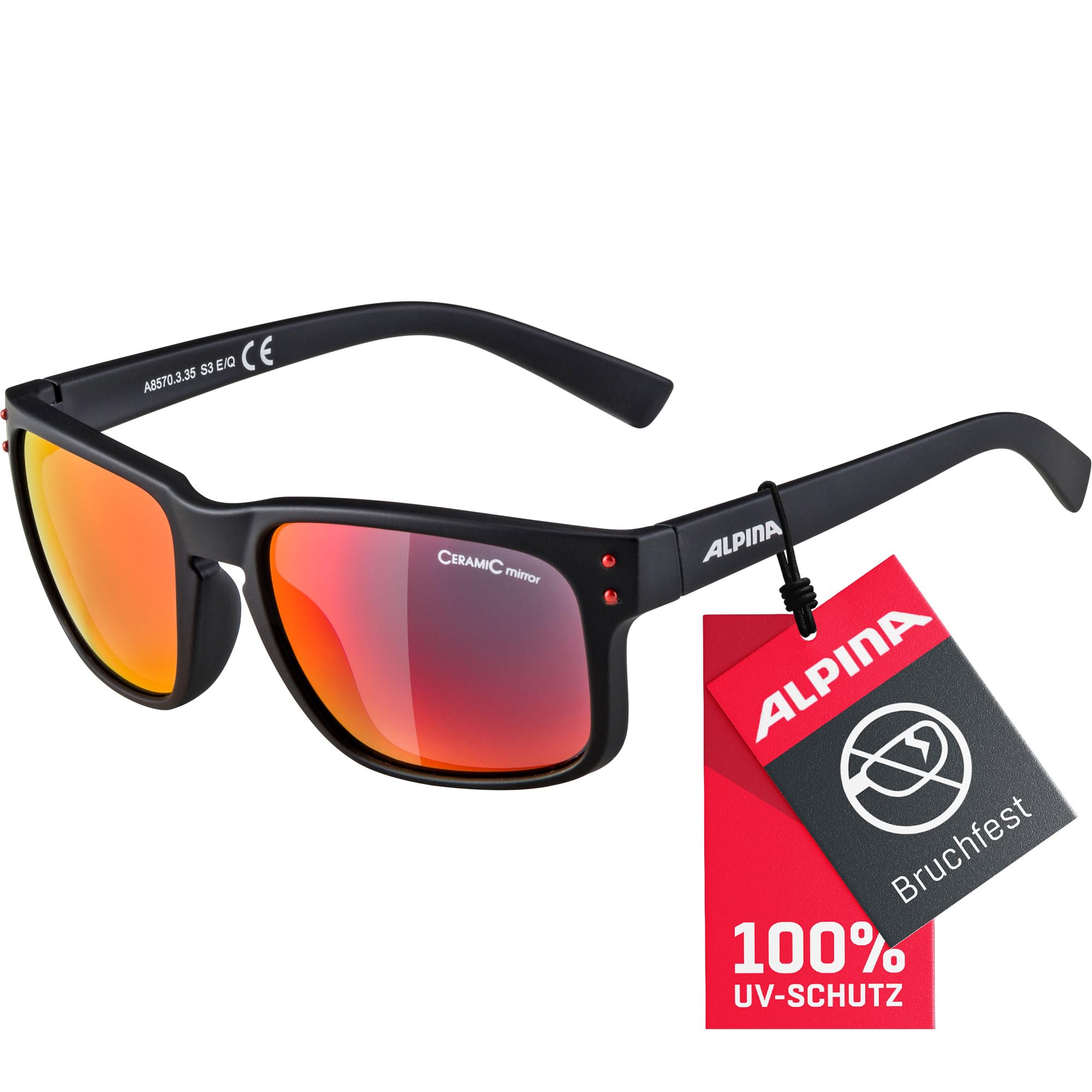 ALPINA KOSMIC Sonnenbrille