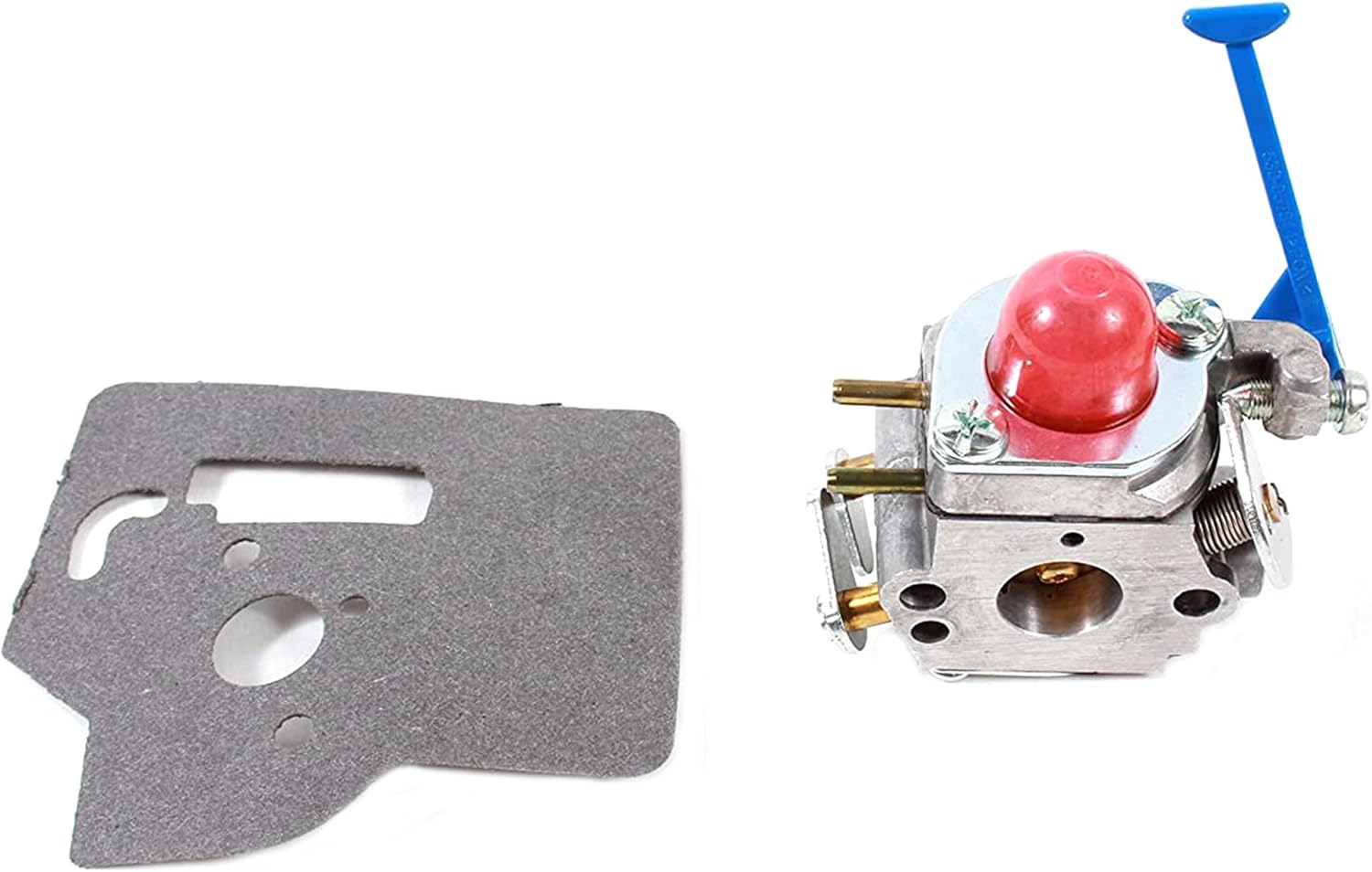 Husqvarna Carburetor Kit W38 Part 545081850 Patio, Lawn & Garden