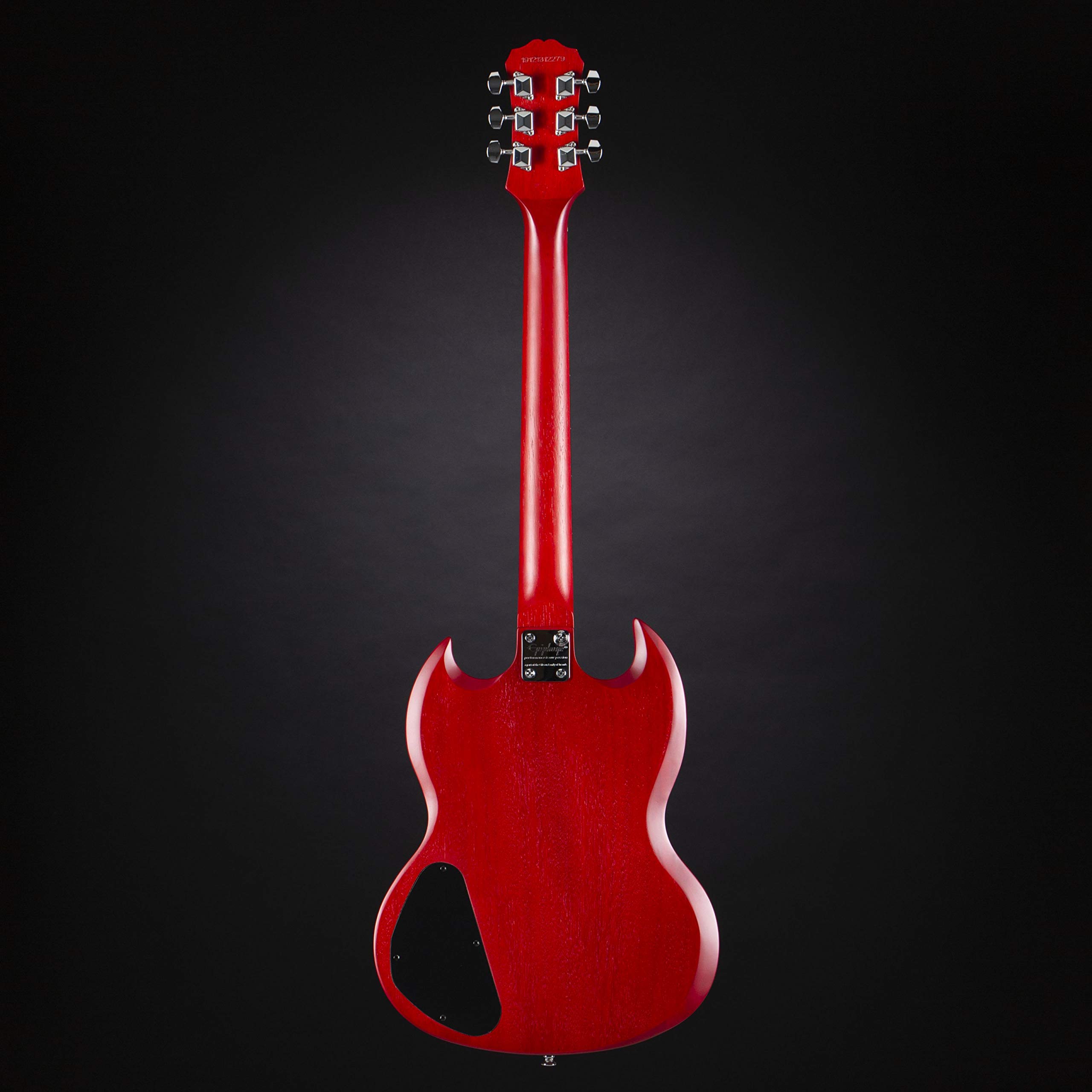 Amazon | Epiphone SG Special Vintage Edition Vintage Worn