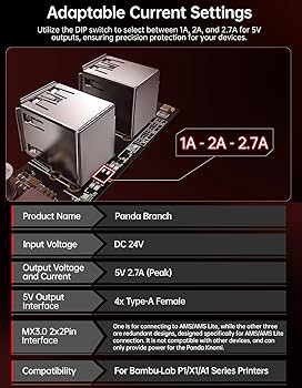 Amazon.co.jp: BIGTREETECH パンダノミ + パンダブランチ拡張ボード Amazon.co.jp: BIGTREETECH パンダノミ + パンダブランチ拡張ボード