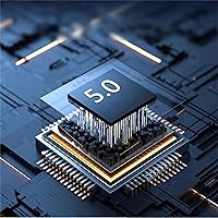 Vista 3 de Teléfono Retro Auricular, Bluetooth Retro Teléfono Auricular (Rosa)