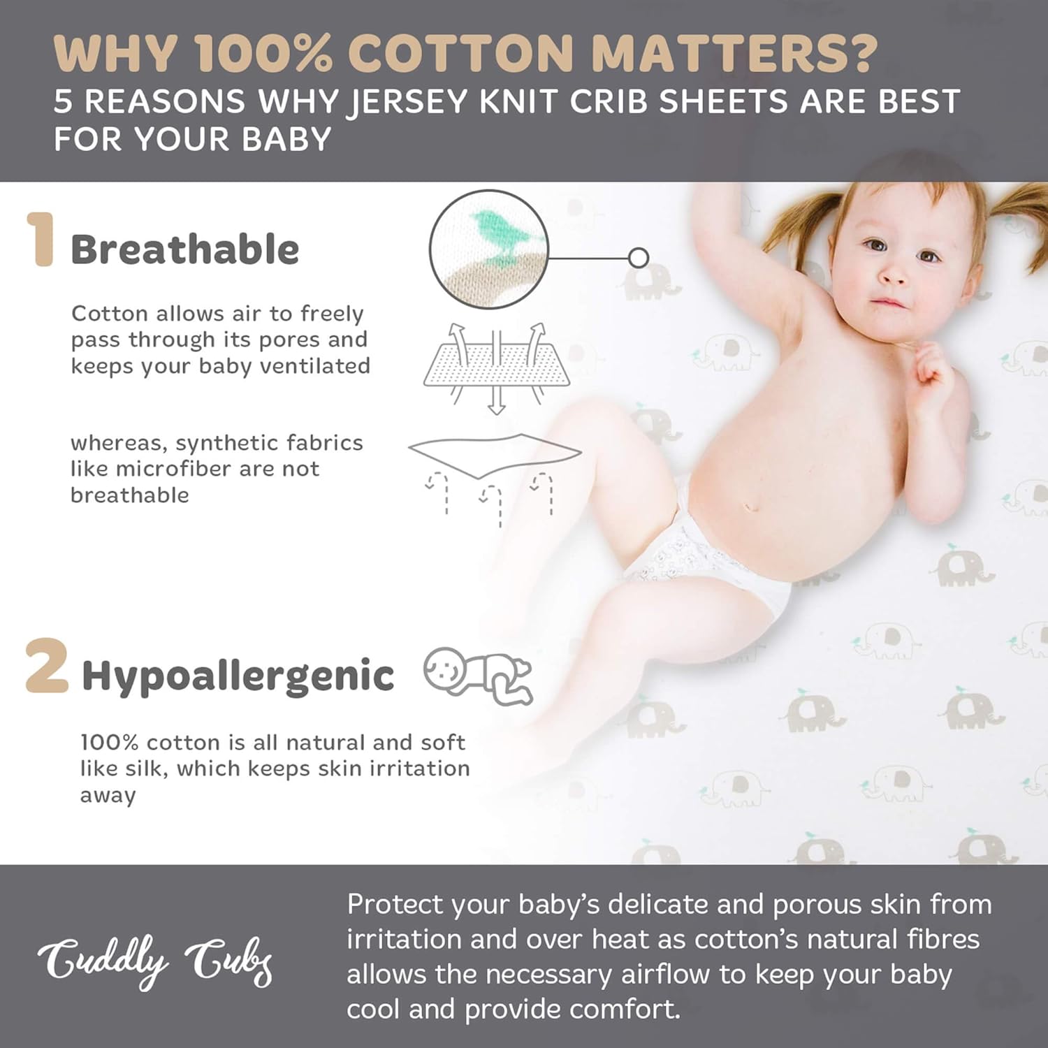 cuddly cubs crib sheets