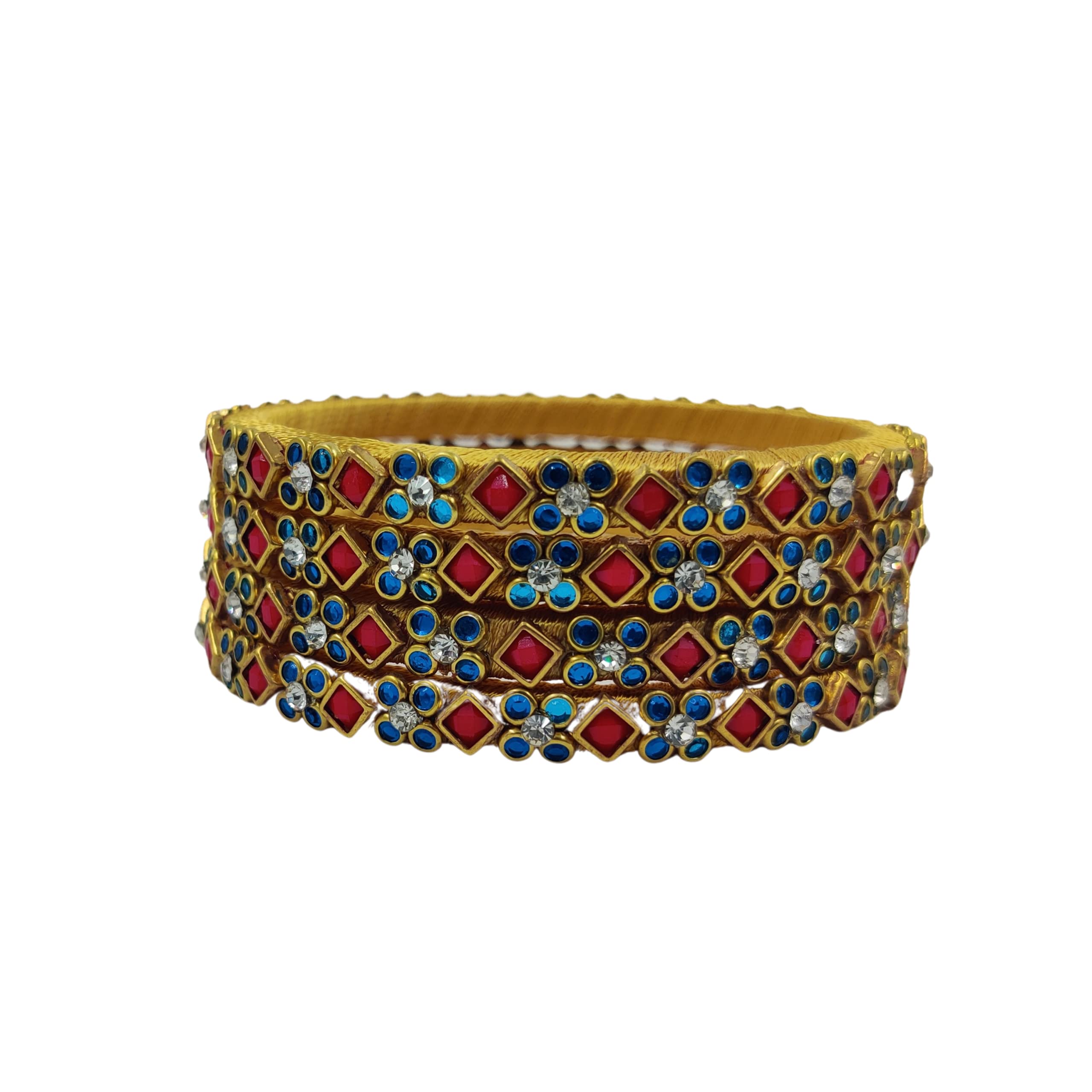 See full amazon price history chart for Yaalz Silk Thread Premium Floral Design Kundan Embellished Bangles for Babies, Girls and Women for Festival, Traditional, Birthday, Everyday Office-casual wear in Red & Light Blue Colors Yaalz Silk Thread Premium Floral Design Kundan Embellished Bangles for Babies, Girls and Women for Festival, Traditional, Birthday, Everyday Office-casual wear in Red & Light Blue Colors (B0B5T1G1QQ) Amazon Price History, Amazon Price Tracker