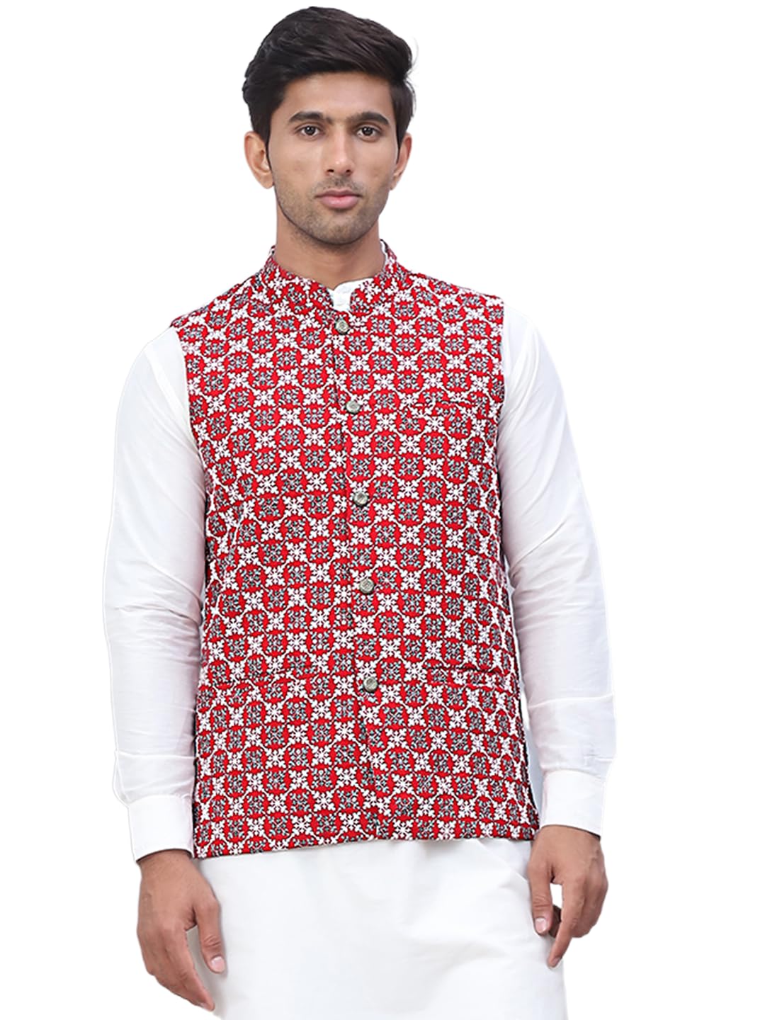 Men Nehru Jackets-image-41
