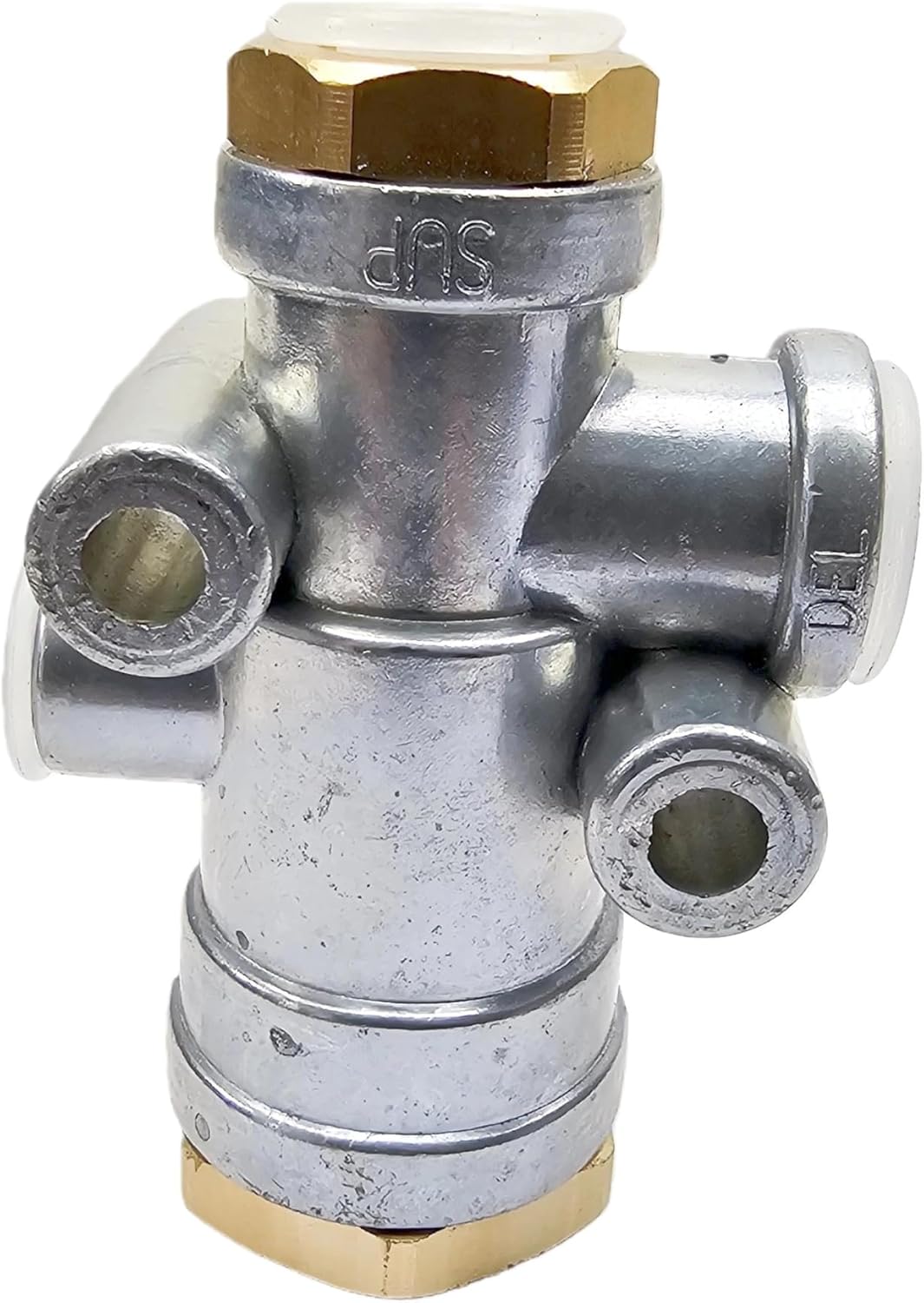 Fuel Injection Pressure Regulator Compatible with Volvo Mack 21243502 FleetRun FR-AFTR961 Replace 904-7928, K028994, K028994, 060-K028994, 745-K028994, K028994, BWK028994