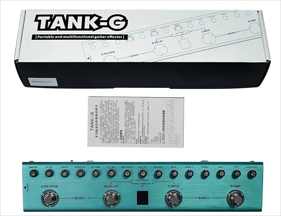 M-VAVE Instrumentos musicais de brinquedo Kit Completo