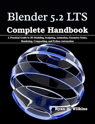 Blender 5.2 LTS Handbook