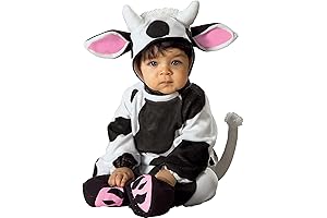 Buzzy Bee Baby Fly Costume Set with Wings and Headband