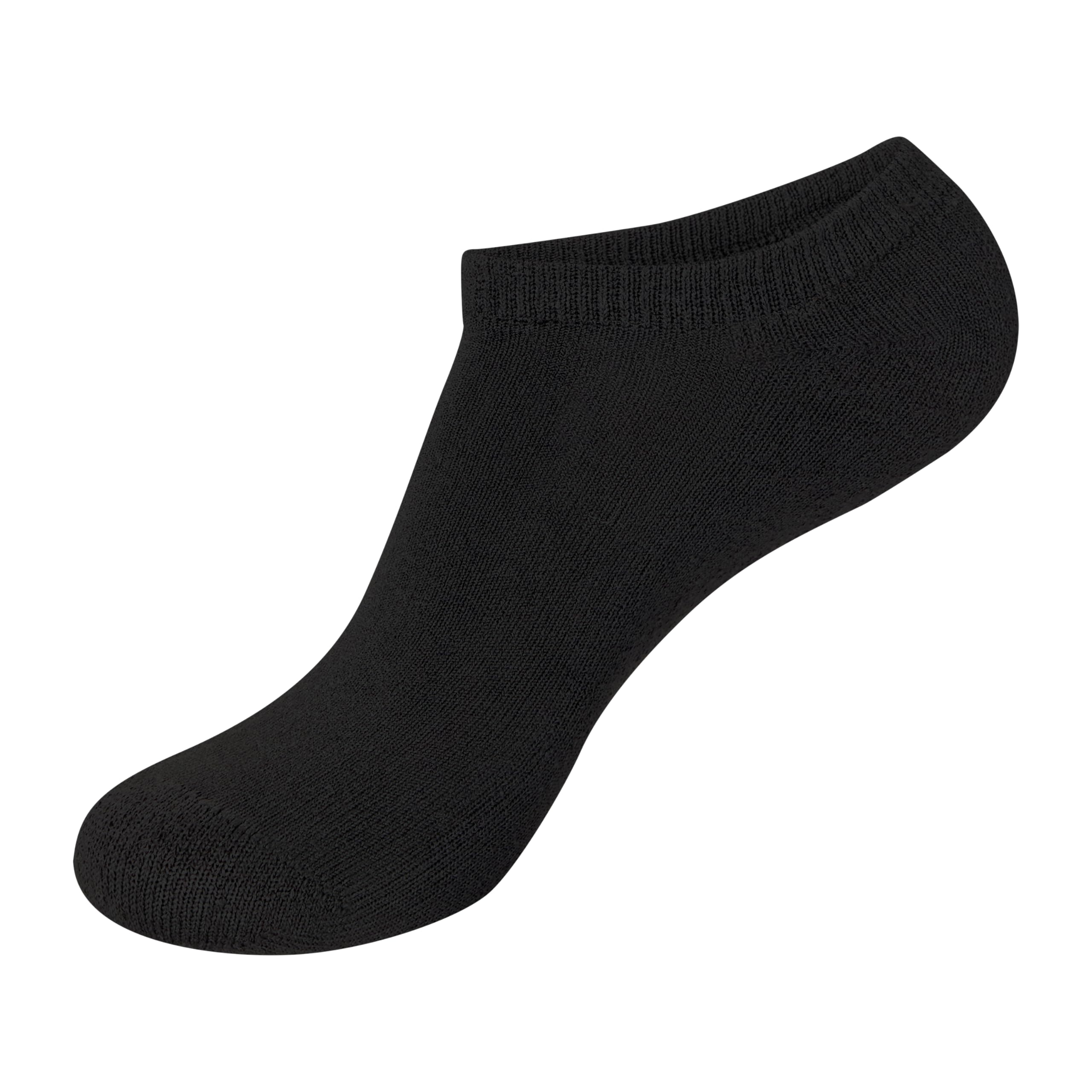 Hanes – Pack de 14 chaussettes invisibles pour femmes, confort frais et anti-humidité, 8-12