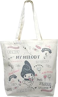 My Melody Tote Bag My Melody Shopping Bag Gym Bag My Melody Lunch Bag Japan exclusive | My Melody Gift Sanrio Licensed, Medium