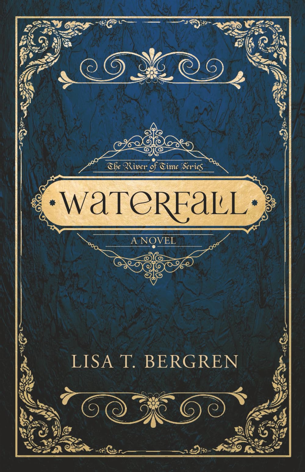 Waterfall (The River of Time Series)