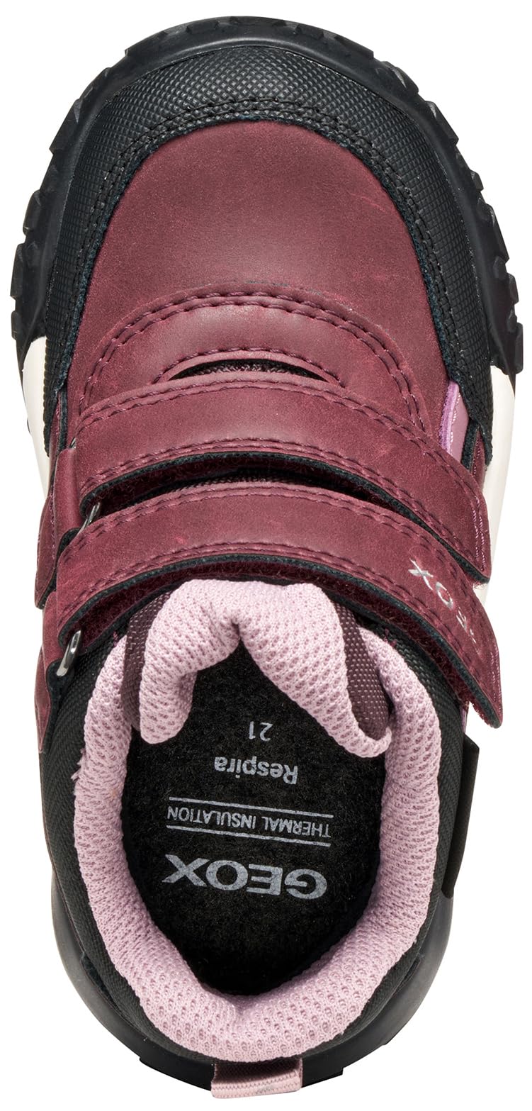 Geox Mädchen B Trekkyup Girl B AbSneaker