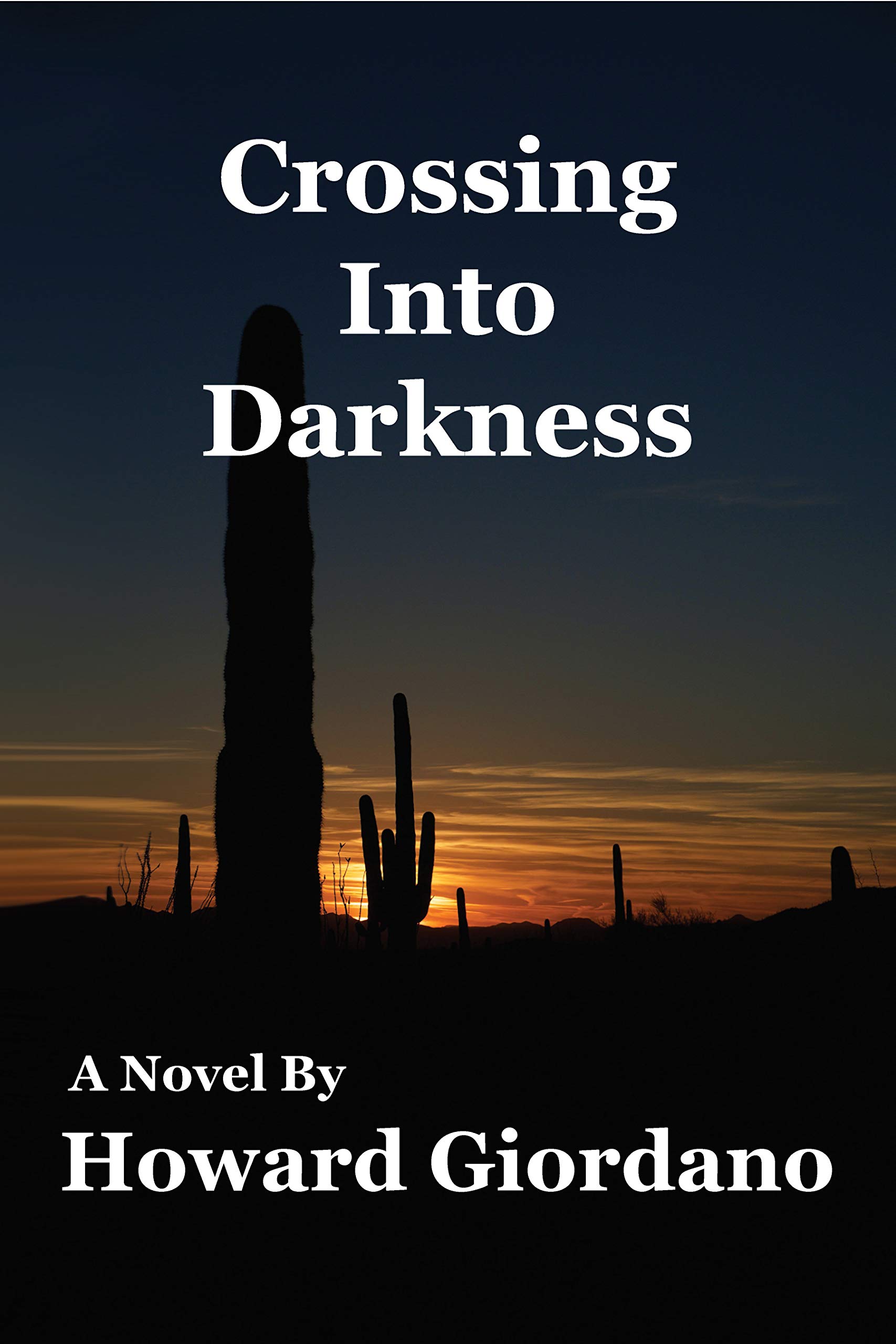 Book review of Crossing into Darkness - Readers' Favorite: Book Reviews ...