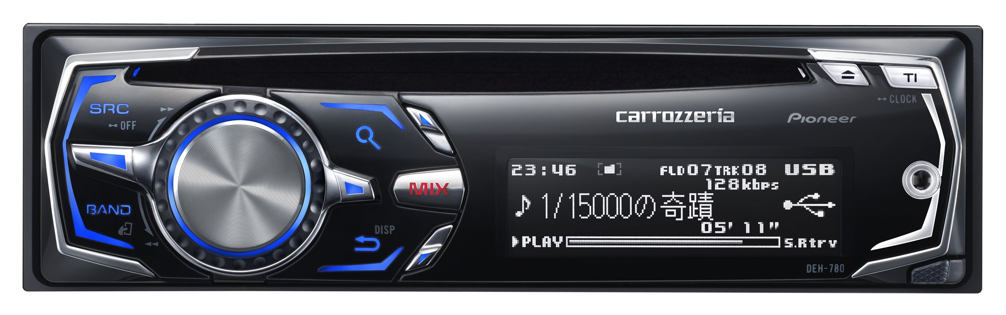 Amazon | カロッツェリア(パイオニア) メインユニット CD/USB/SD 