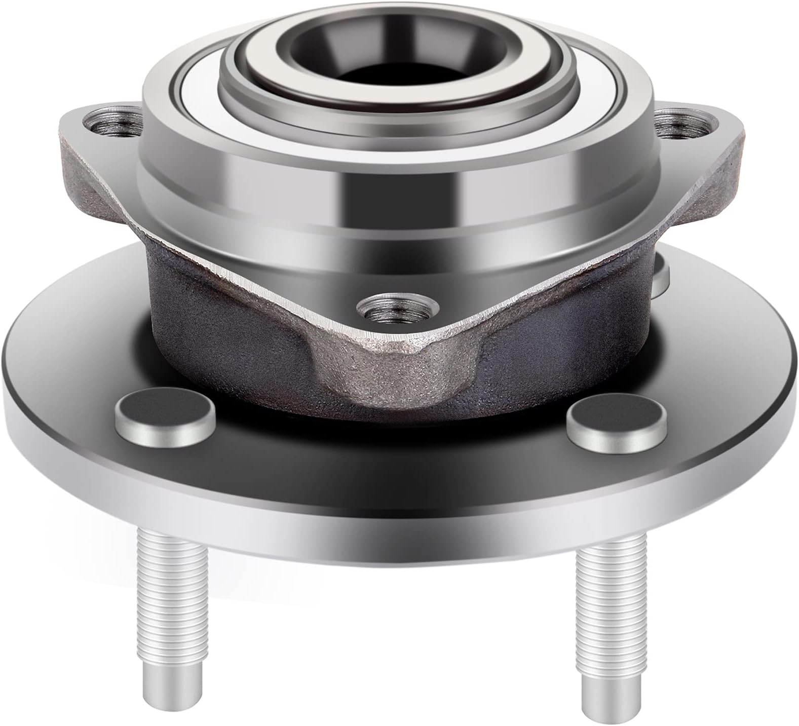 Wheel Hubs & Bearings For Chevrolet HHR Rear Wheel Bearing & Hub - Foto 2