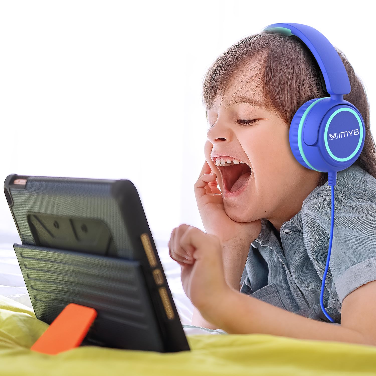 IMYB Kids Headphones - Image 2